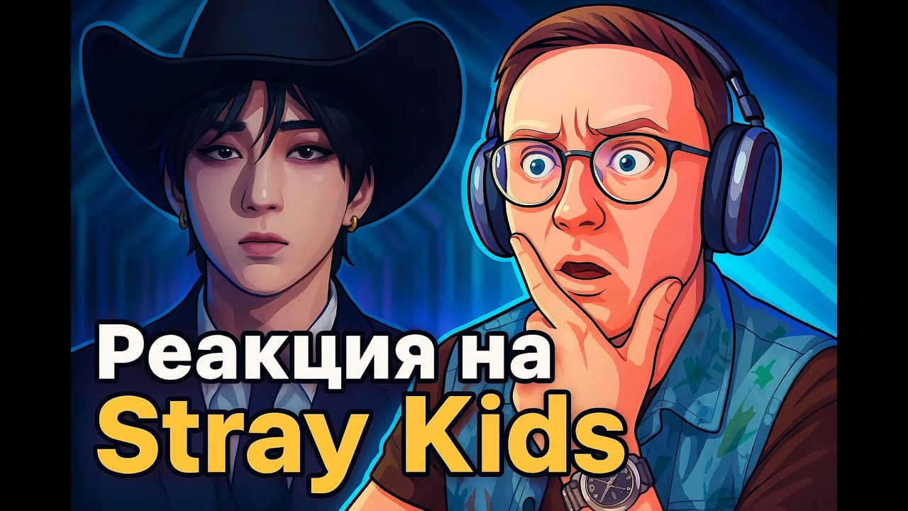 Реакция на Stray Kids - Do It