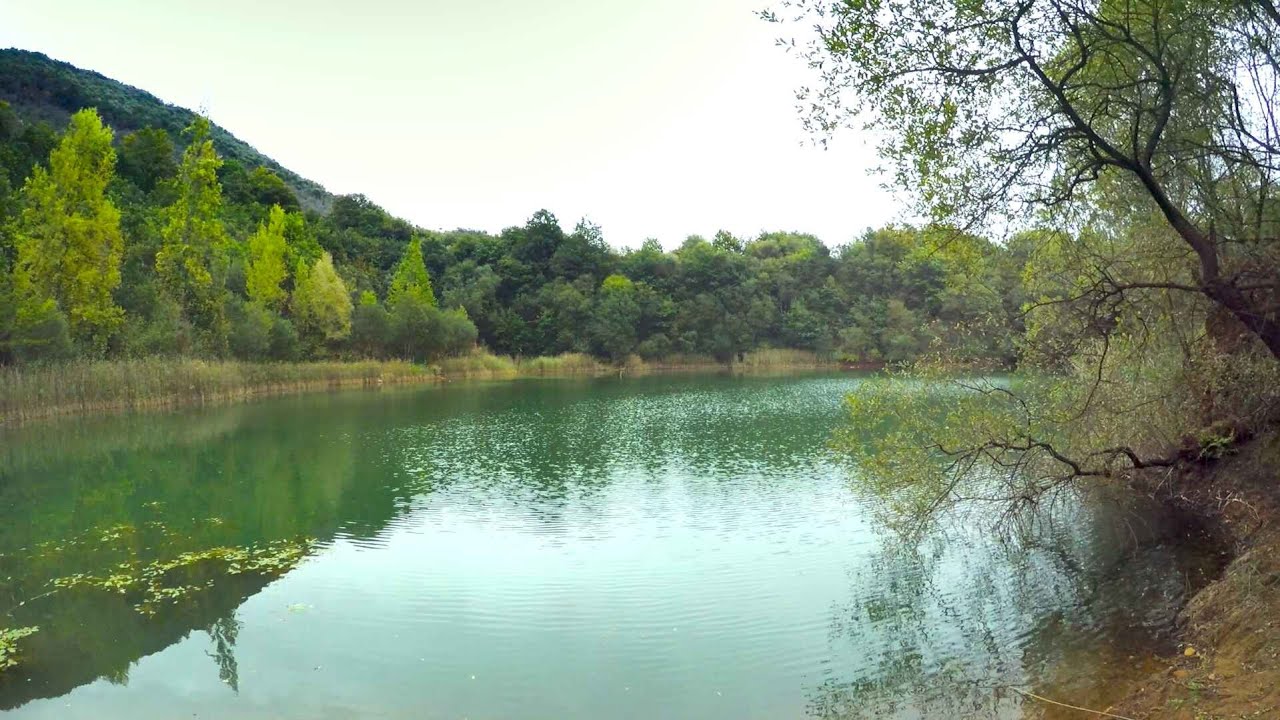 Ruta con niños Los pozos de Valcaba