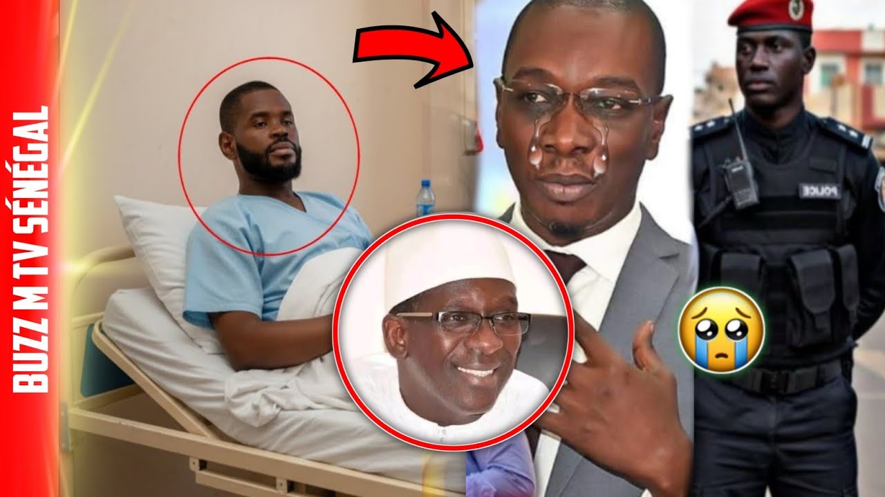 🚨Urgent😱Moussa Bocar Thiam Yakhouna...Diouf Sarr🚨😱😱#Sonko 