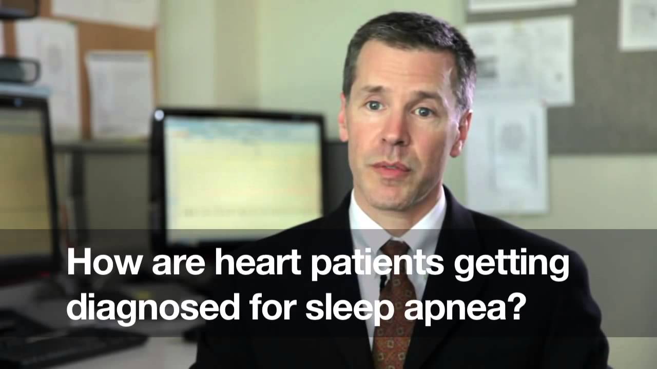 Obstructive Sleep Apnea and the Heart