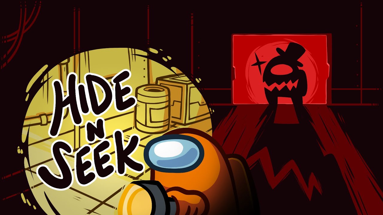 🔎 Among Us Hide n Seek Mode - OUT NOW 🎉 Emergency Meeting #35