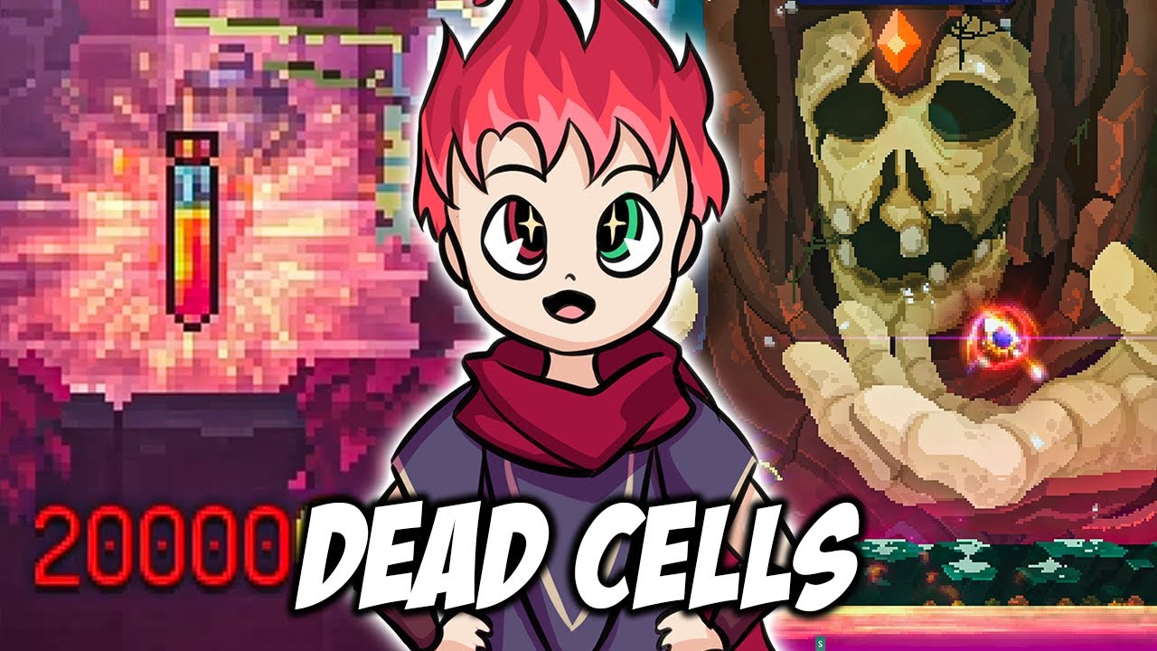 PIĄTA KOM&Oacute;RKA MACIERZYSTA?! 🔥 DEAD CELLS #35