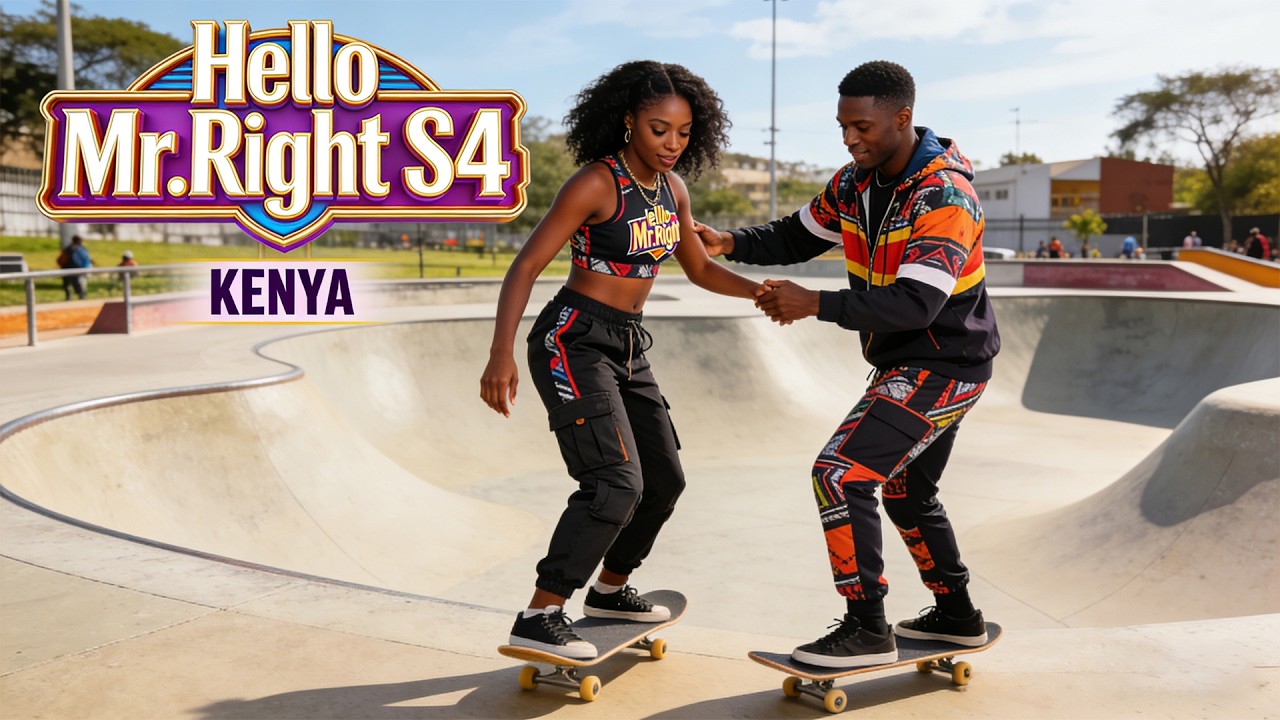 Hello Mr Right Kenya S4 EP 13-2