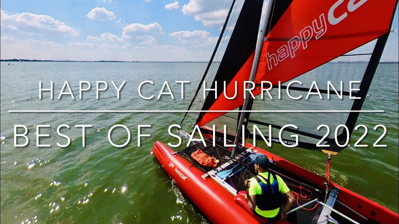 Happy Cat Hurricane - Best of Sailing 2022