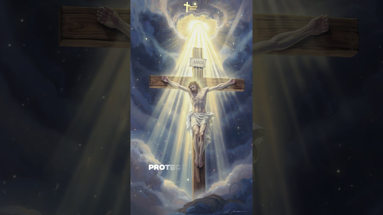 Pray With Jesus Today | Daily Prayer Shorts 