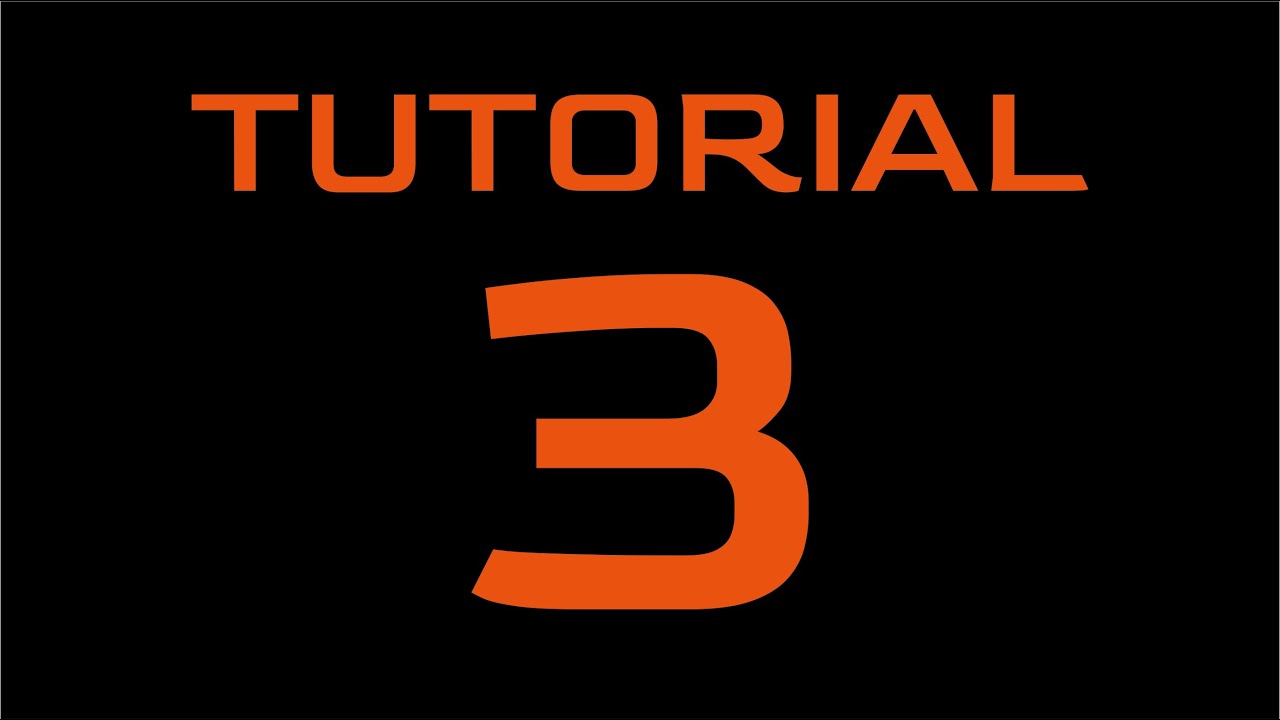 Tutorial 3 Assigning the steering wheel/Assigning the servo/Sensor installation