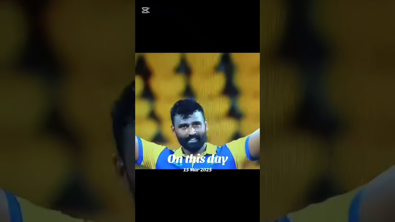 ක්‍රිකට් වීඩියෝ #cricket #foryou #cricketfan #whatsappstatus #sportsyaari #cricketlover #viralvideo 