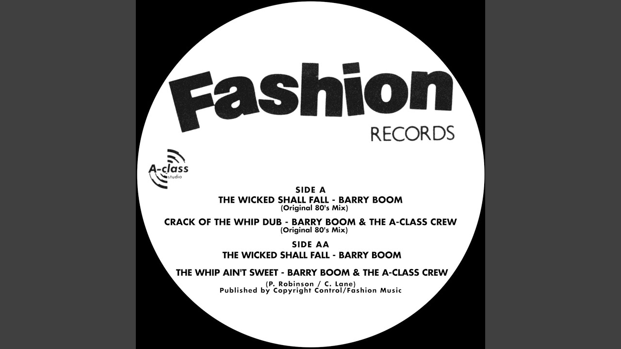 The Wicked Shall Fall (80's Mix)