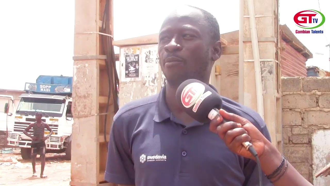 NIMAKO GISSEH: PEOPLE OF BARRA EXPLAIN THE ON AND OFF OF ELECTRICITY