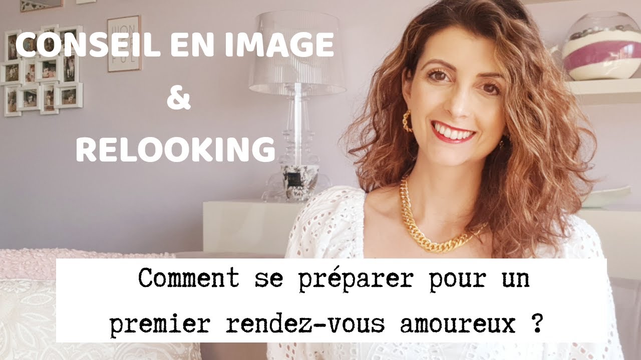 Comment se préparer pour un premier rendez-vous amoureux ?
