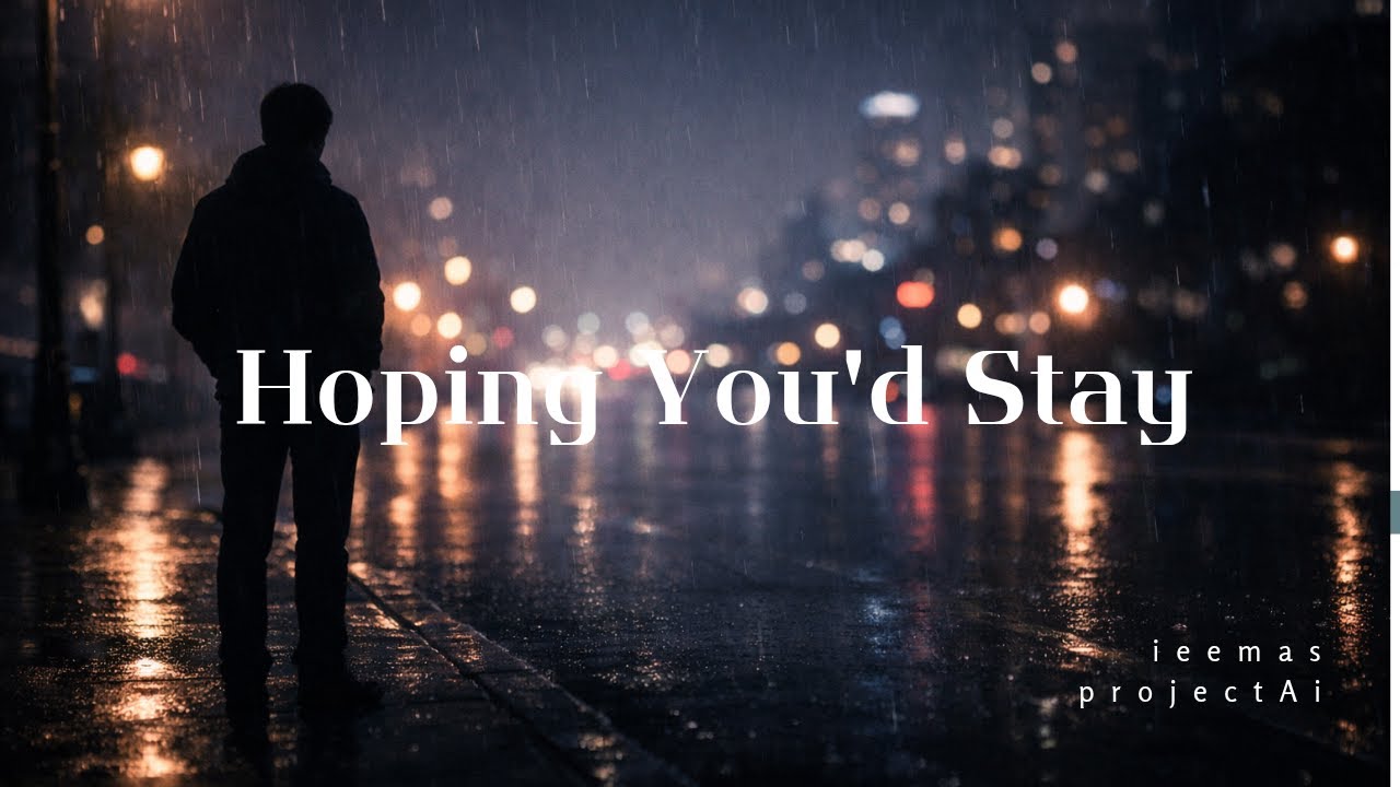 Hoping You’d Stay [AIMusic]