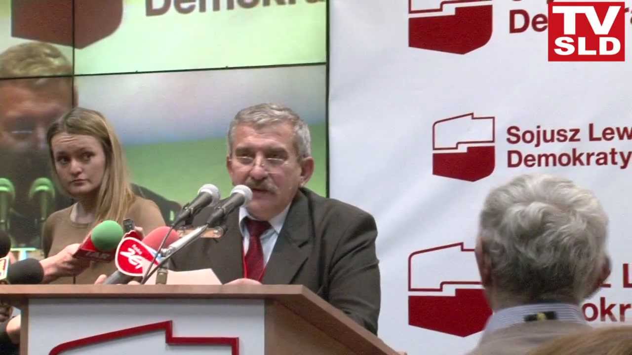 TVSLD : Leszek Miller nowym przewodniczącym SLD