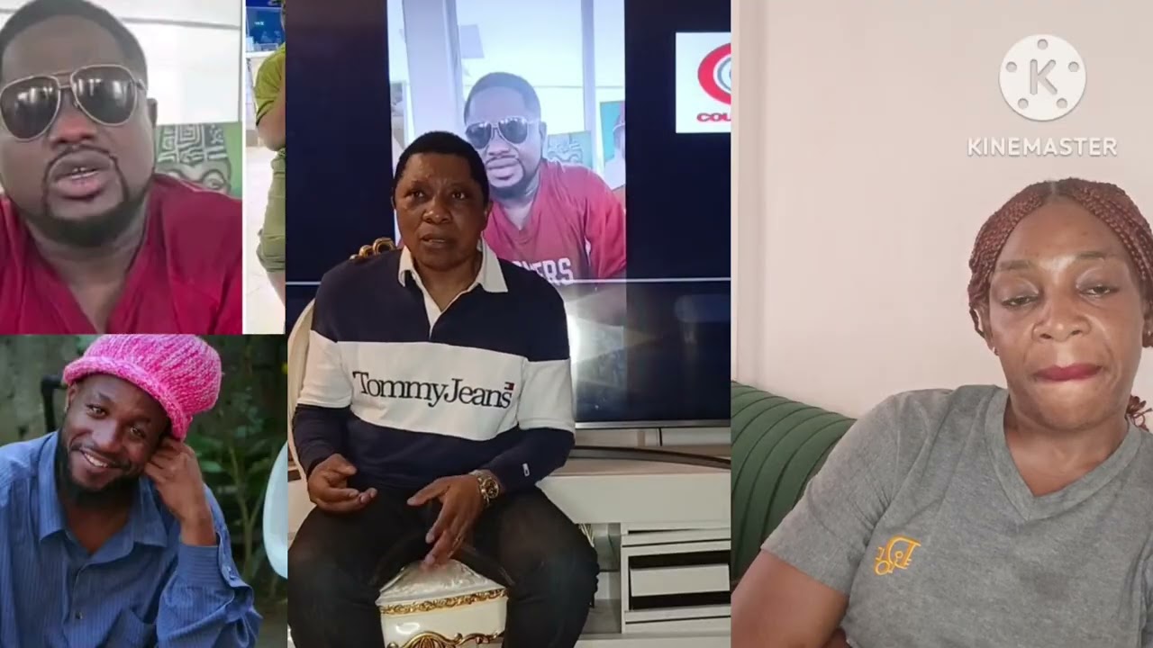 Rémy ngono dédouane fingon tralala n'a pas tu'é Muta penda dans sa loge Son travail c'est escro'quer