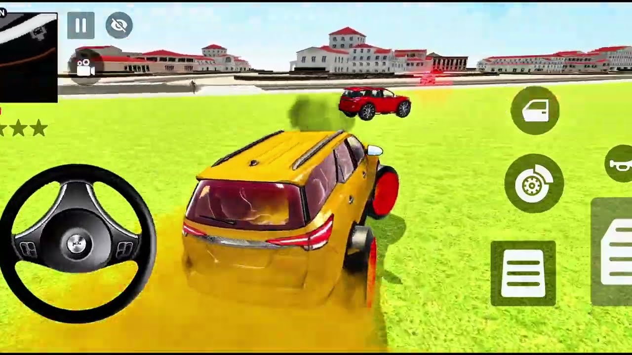 Franklin Purchase New Modified Heavy Police Dumper Tank🤑 Indian Theft Auto Simulator | New update