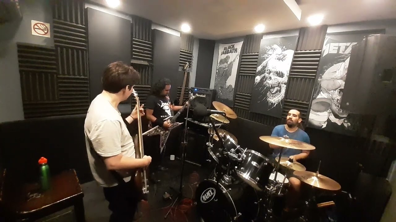 Necrotic tema nuevo