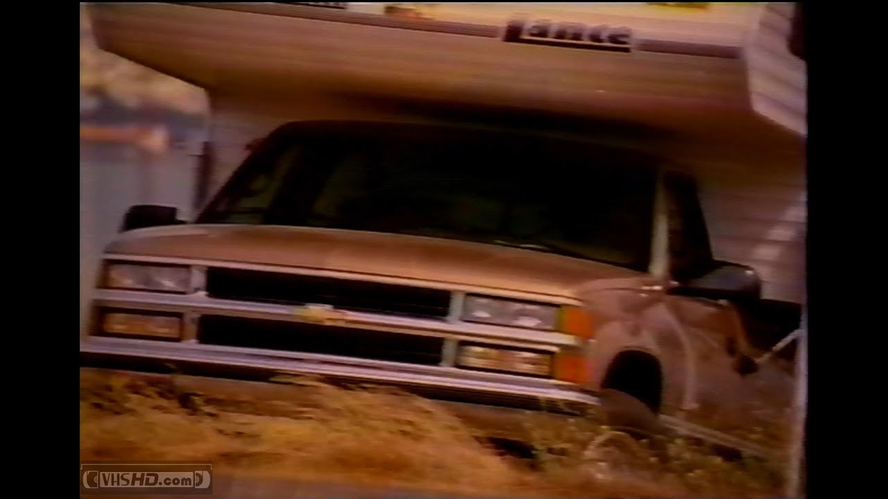 1995 Chevrolet Chevy Trucks Commercial