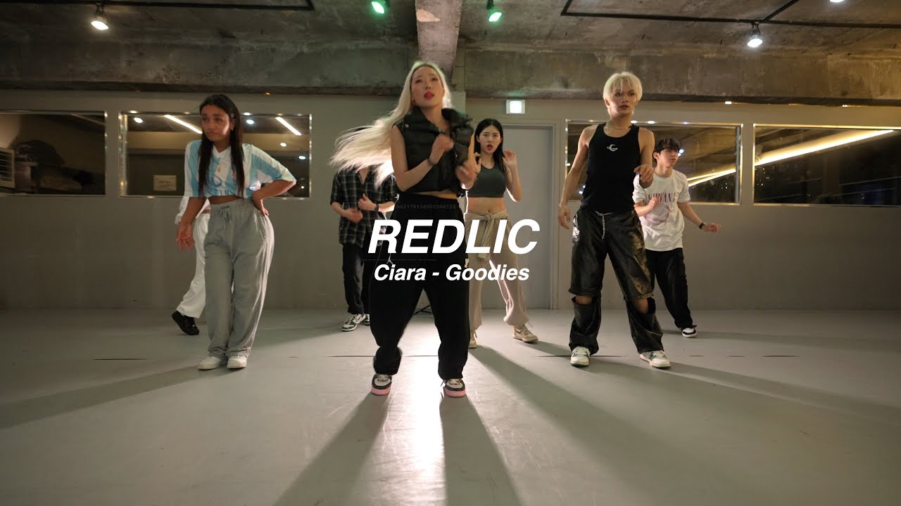 l Ciara - Goodies l REDLIC l PLAY THE URBAN