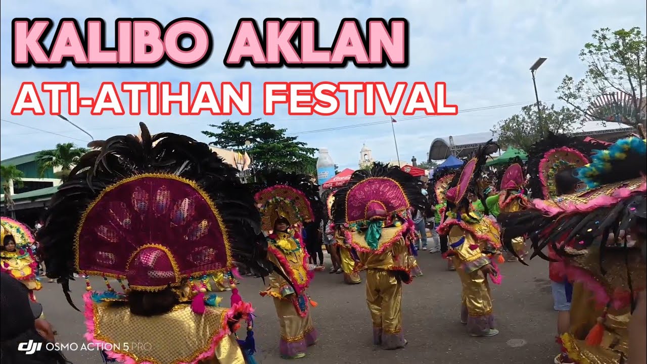 KALIBO AKLAN ATI-ATIHAN FESTIVAL 