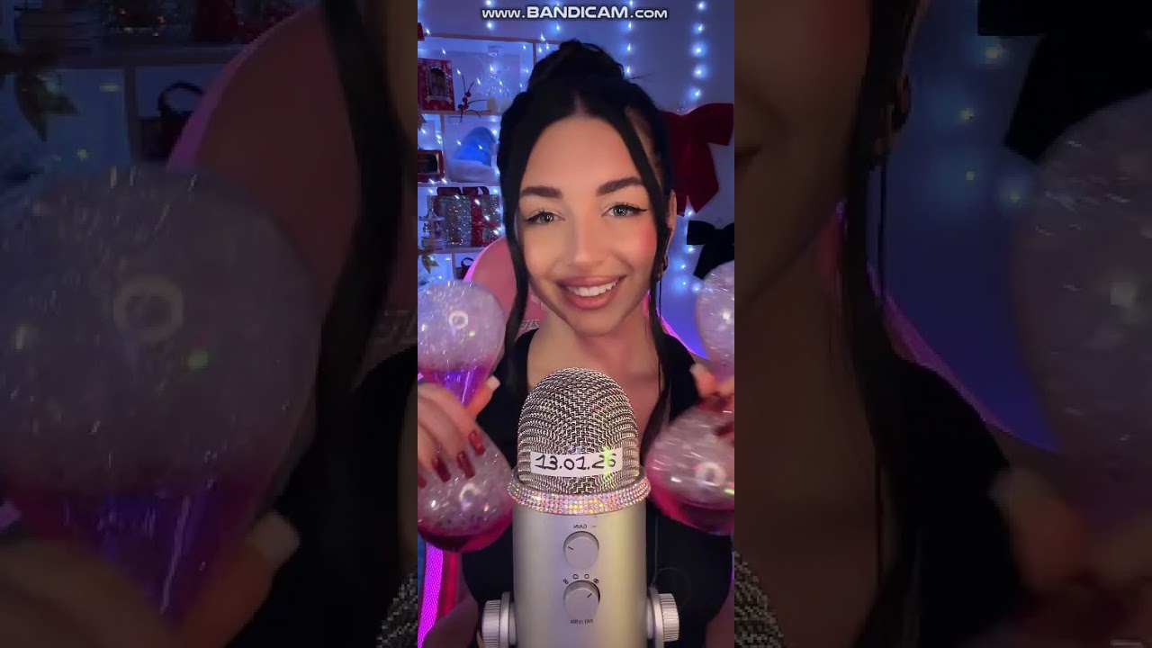 ASMR channel (relax sound)