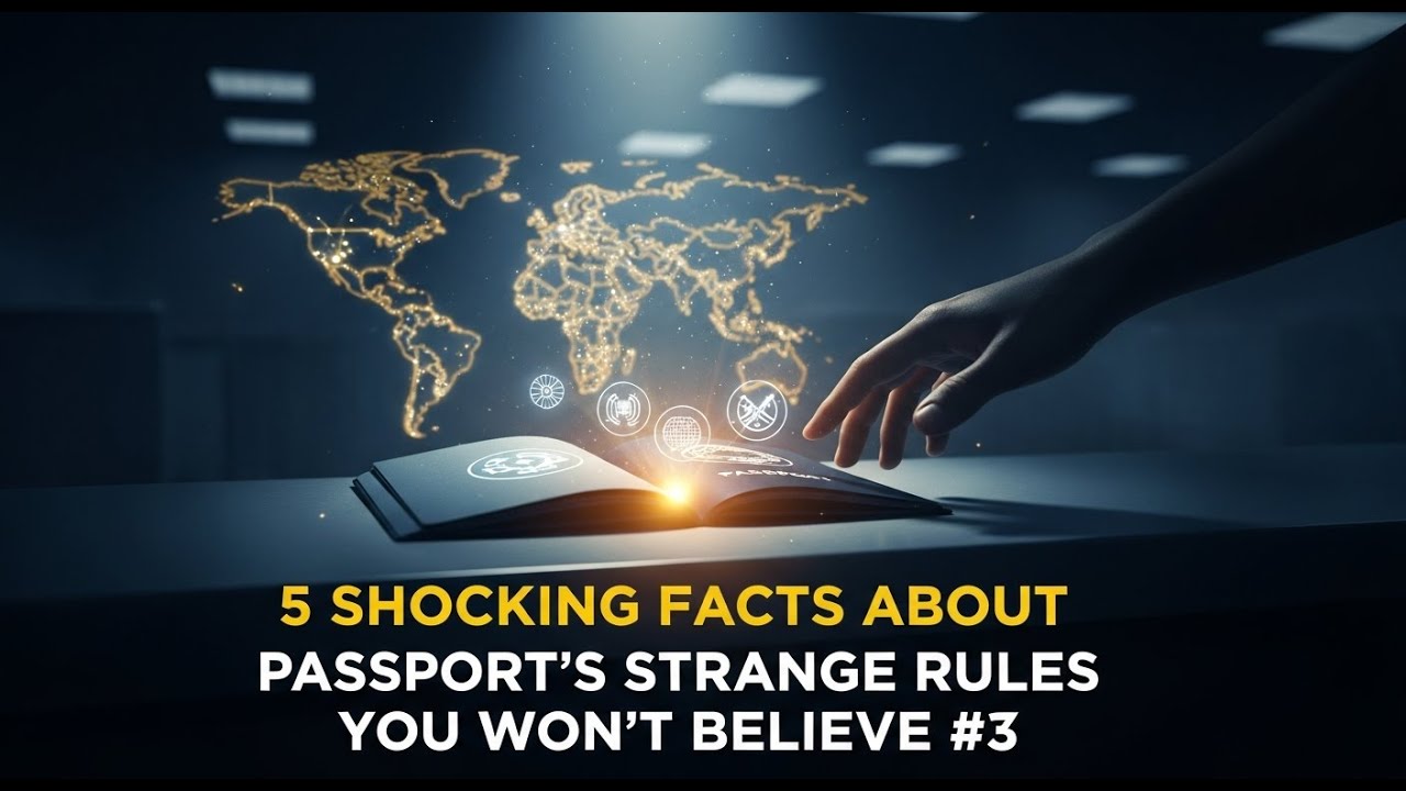 5 Shocking Passport 