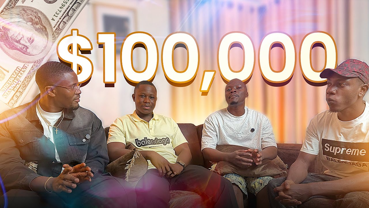 How they made $100,000 copying Davido and Sabinus business from Nigeria