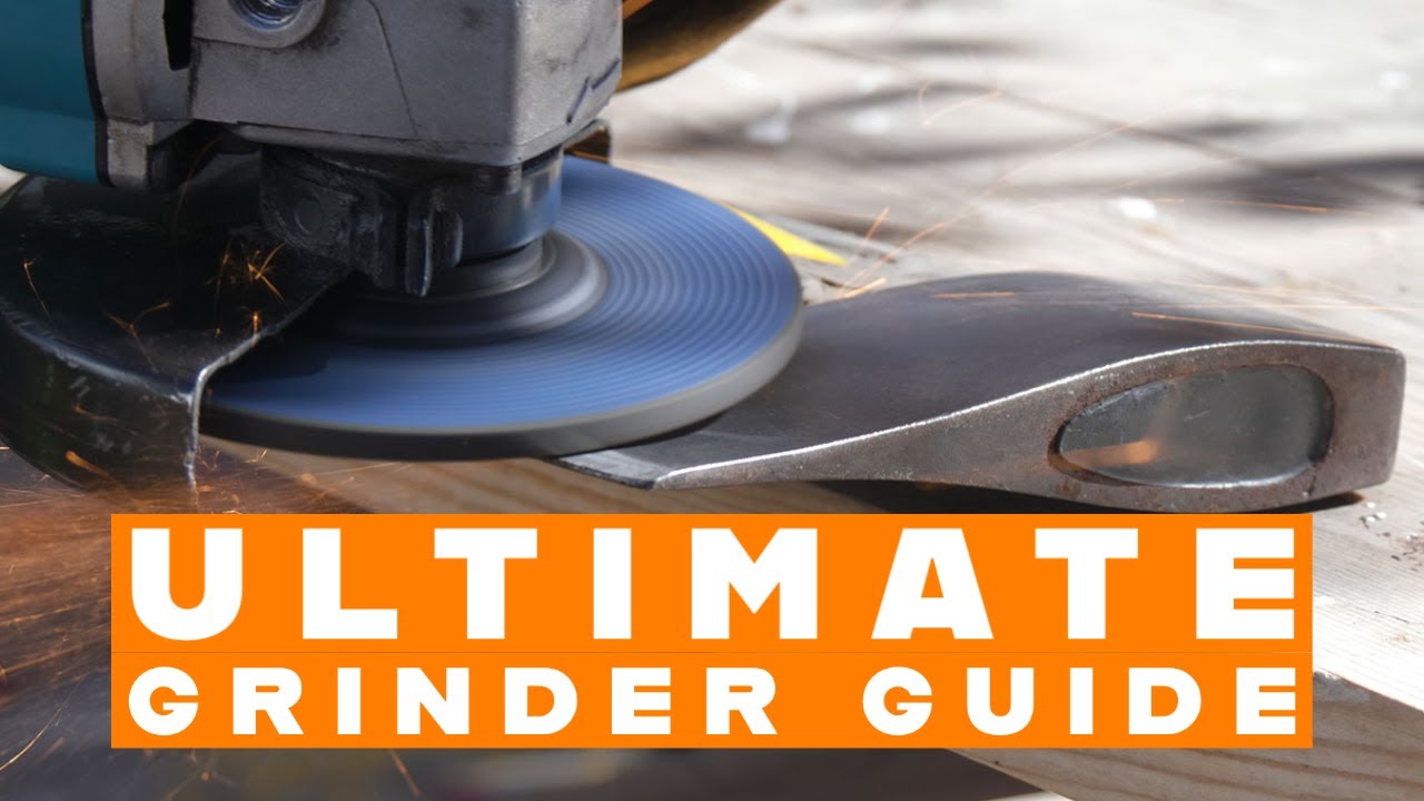 Angle Grinder Mastery: In-Depth Tutorial with Hands-On Demos and Pro Tips