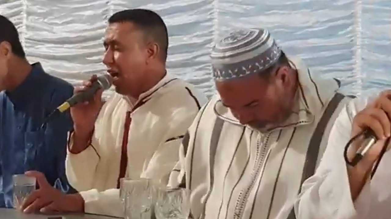 امداح فقير حجاج ومصطفى الرباط
