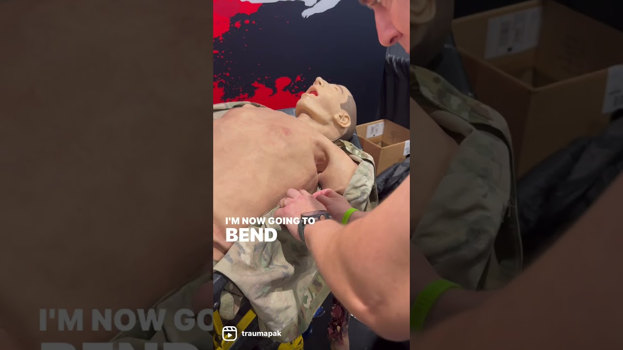 Enhanced ARS Needle Decompression and how to use it!