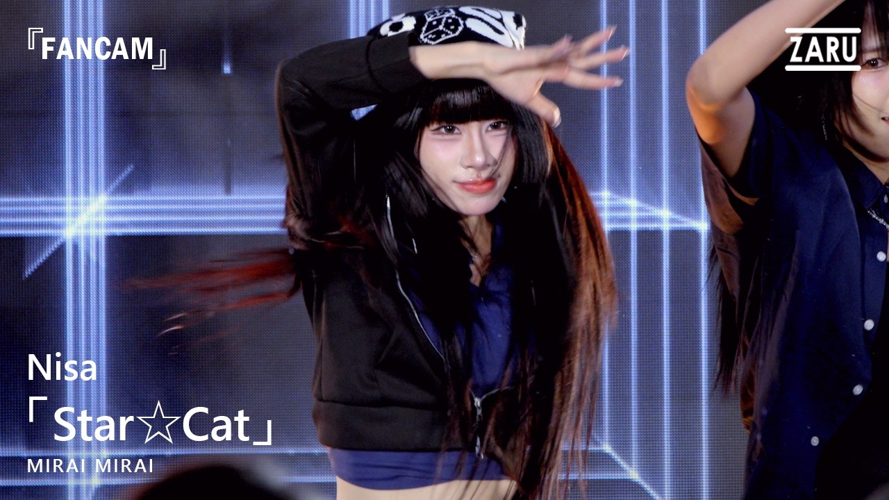 Nisa Mirai Mirai / Star☆Cat [FANCAM] Yami no Kaminari :: 28 FEB 2026