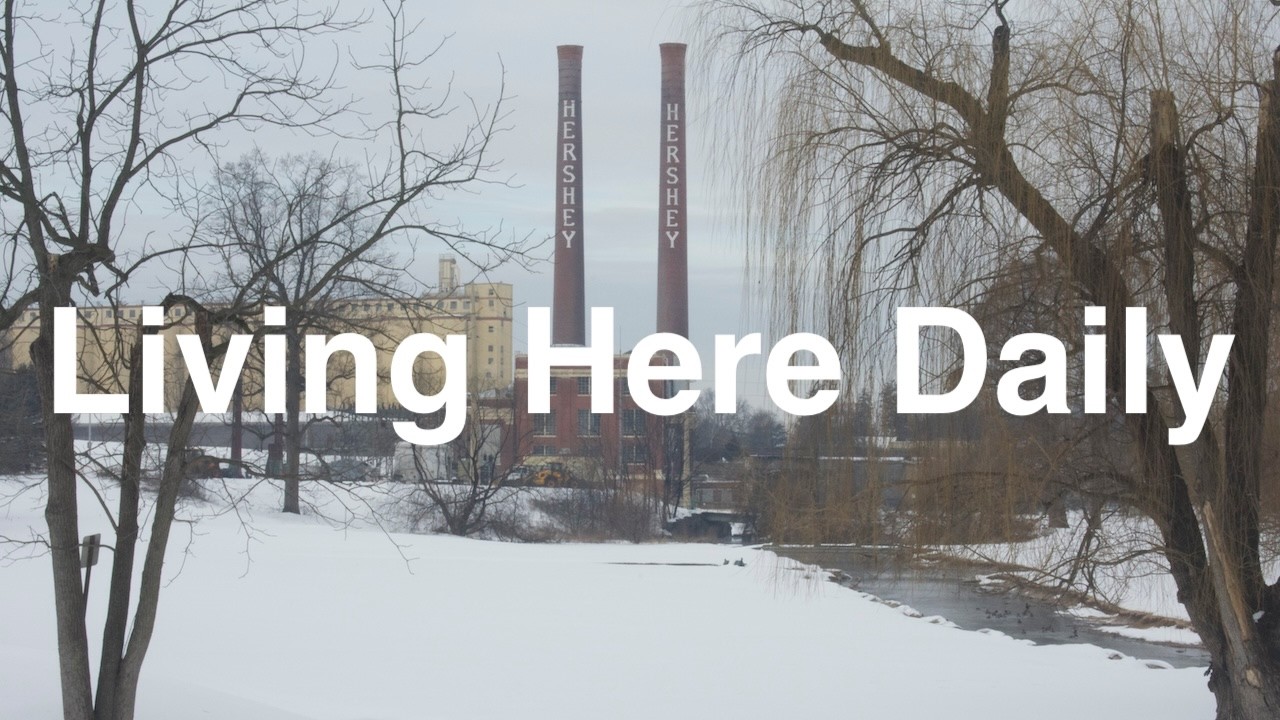 What a Normal Weekday Feels Like Living in Hershey, PA