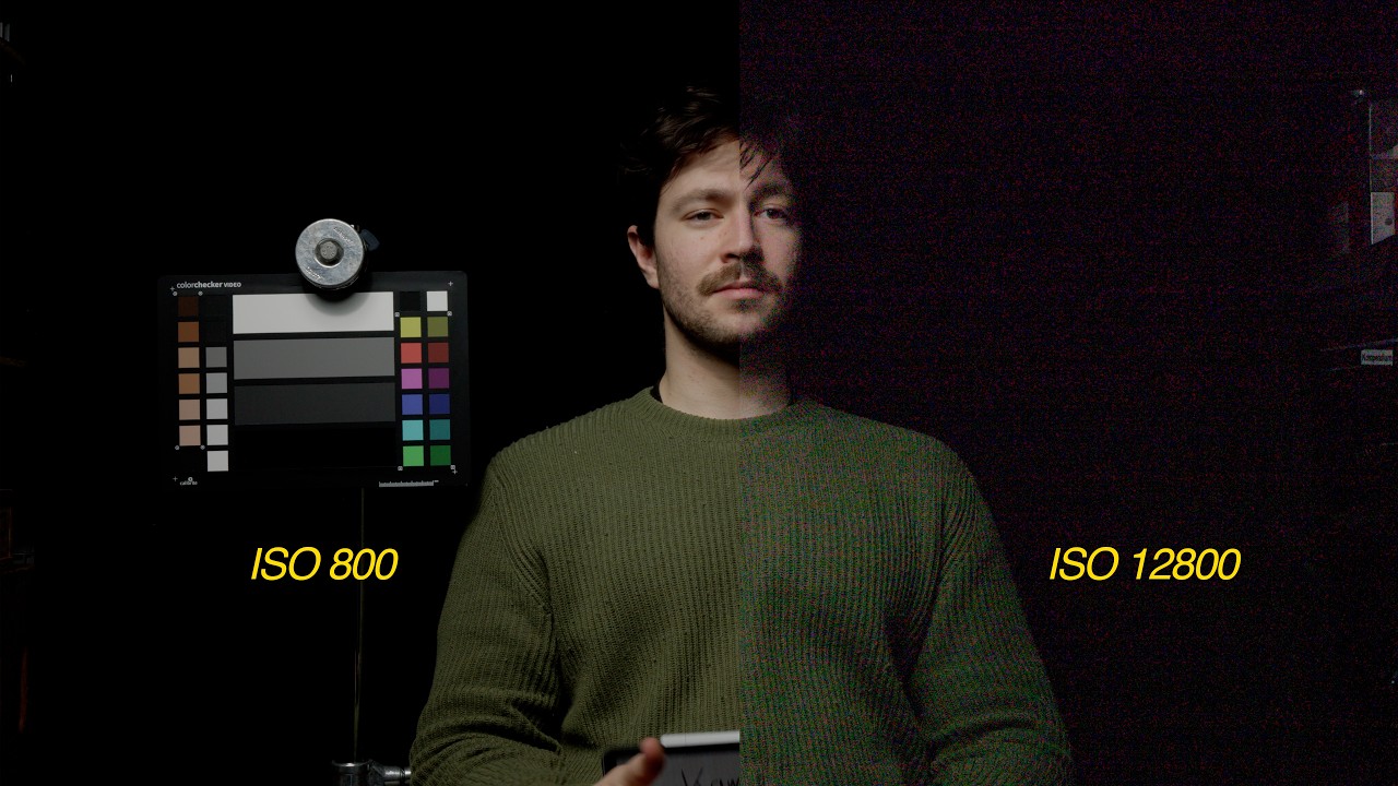 Canon C400 and Triple base ISO