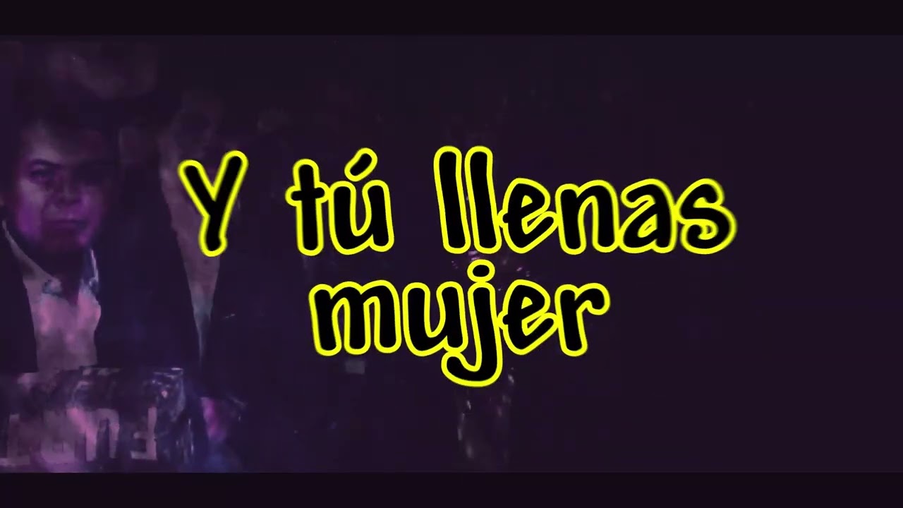 Los Bybys - Espérate, No Te Vayas Ahora (Lyric Video)