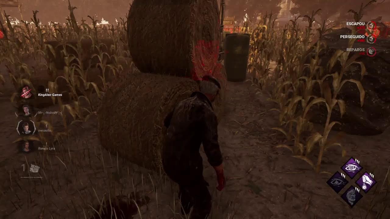 Dead By Daylight '