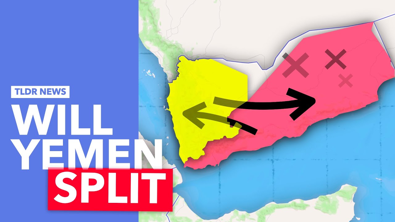 Why Yemen Could Split Into Two Countries