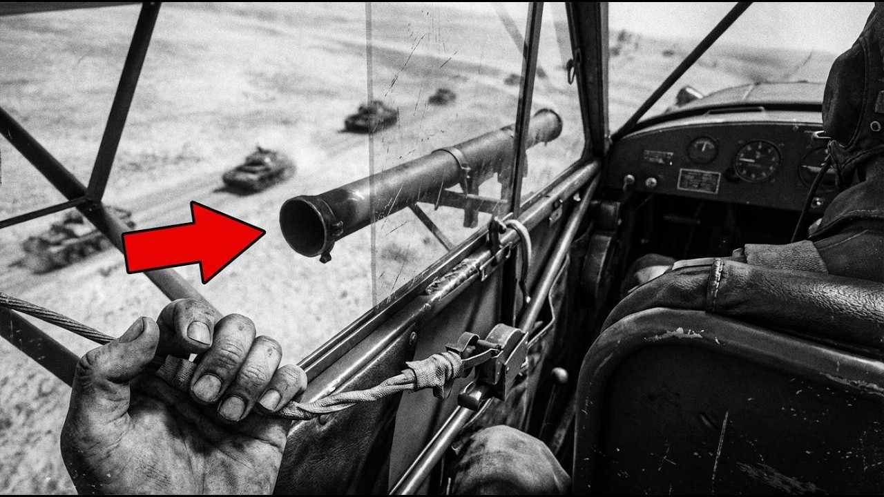 Japoński Radar Wykrył ZERO: Jak Ten 'Zabawka' Samolot Zniszczył 4 Czołgi w 3 Minuty