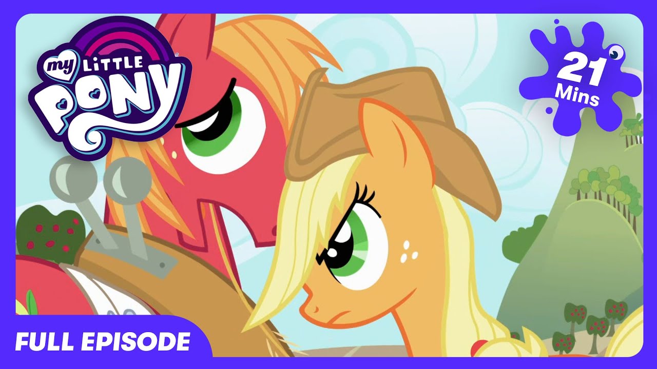 My Little Pony - Best Friends Fight & Makeup! | WildBrain Rescue Station