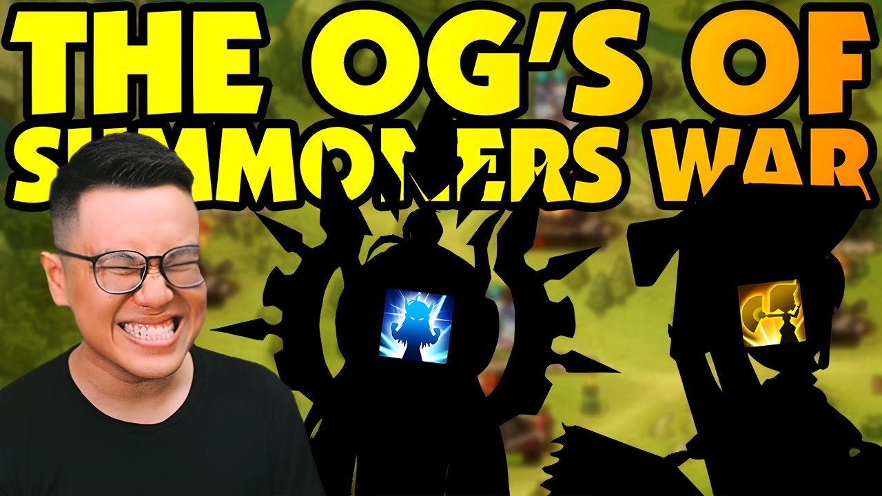 CHASUN IN 2025 SUMMONERS WAR?