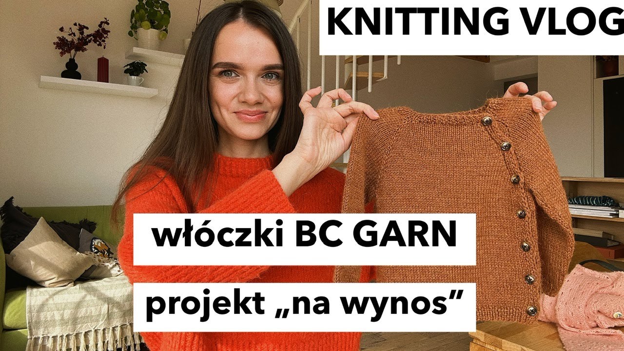 Skończony projekt dla niemowlaka. Unboxing Bio Shetland. Uratowałam luksusową włóczkę