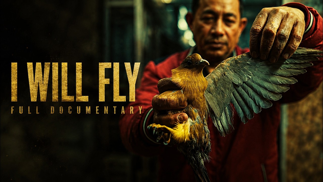 I WILL FLY | पंखों की दुनिया | INDIA's FIRST BIRD HOSPITAL | DELHI | DOCUMENTARY