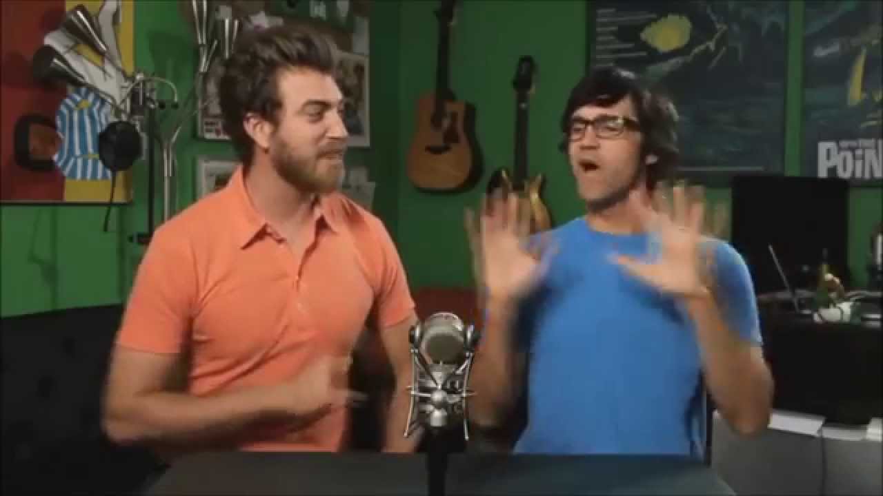 [YTP] GMM - Link's laughing problems
