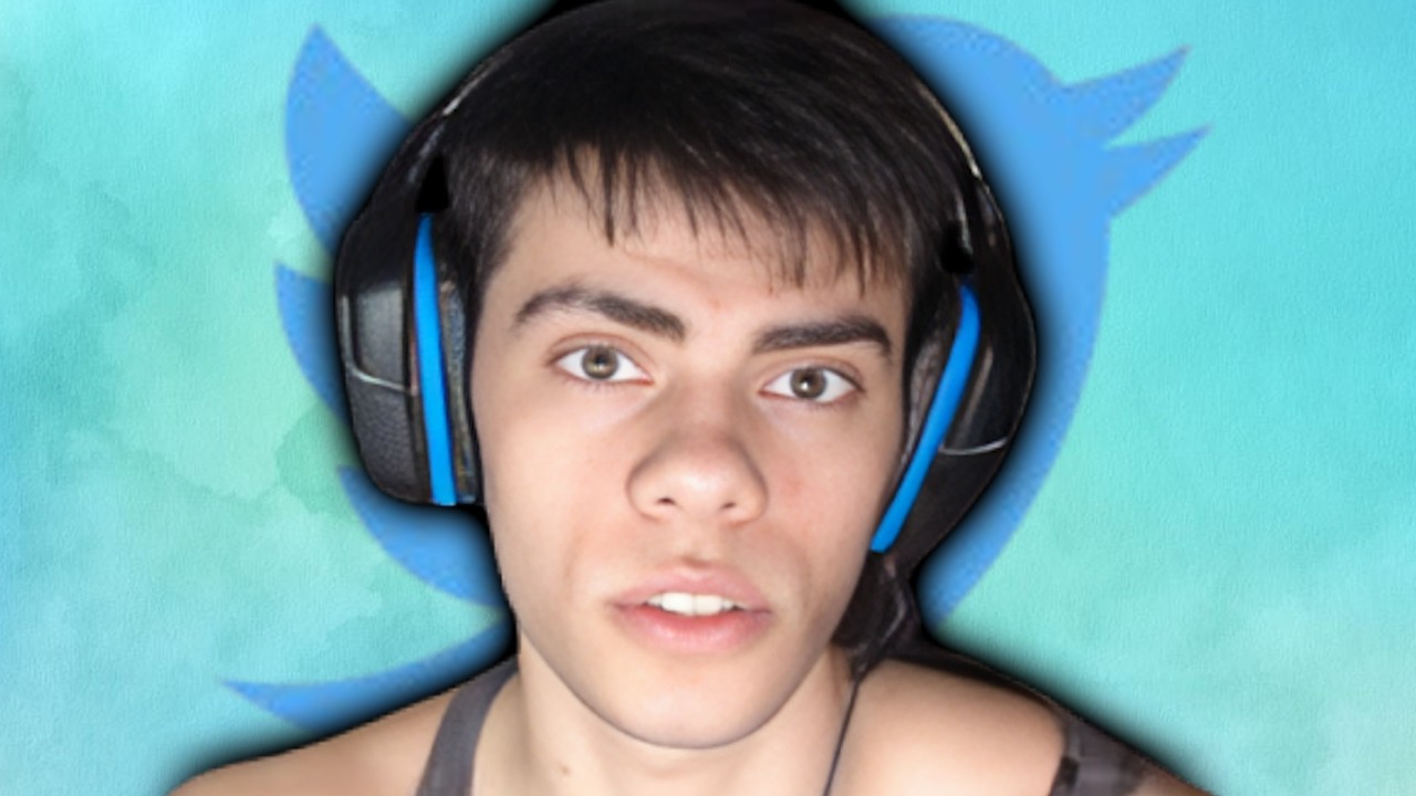 Twitter VS Dantes & Tarzaned