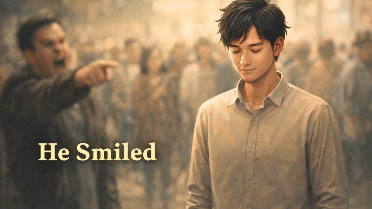 He Smiled at Insults. They Felt Uncomfortable.