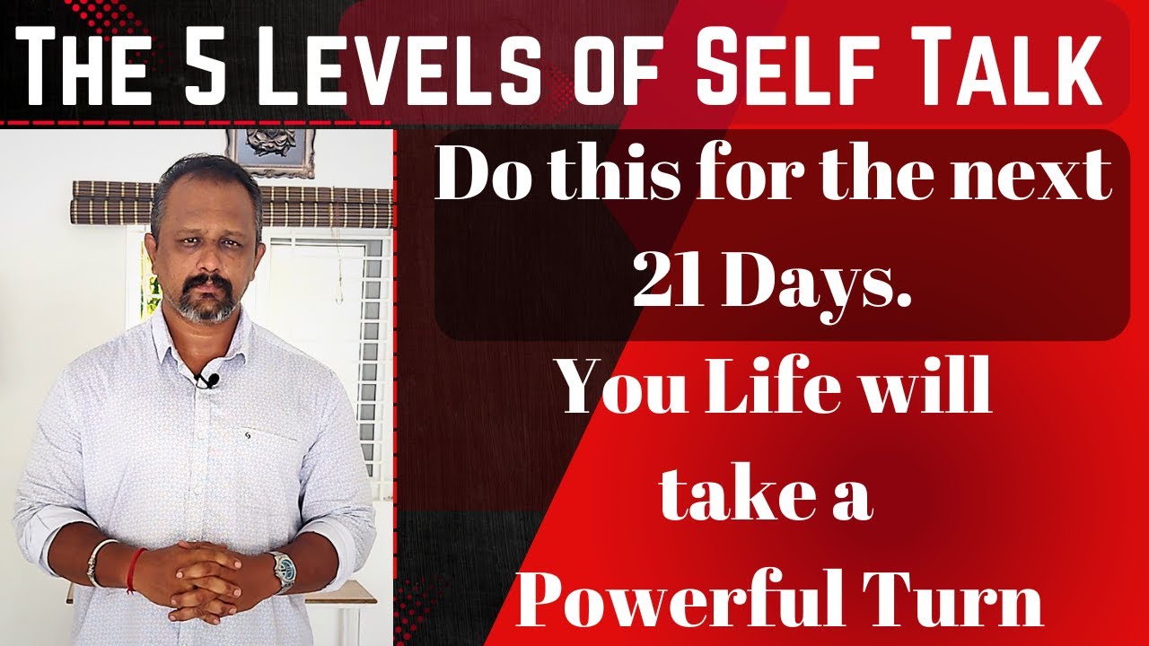 Do this for the next 21 Days & your Life takes a Powerful Turn | Self Talk | Manikandan Sundaresan