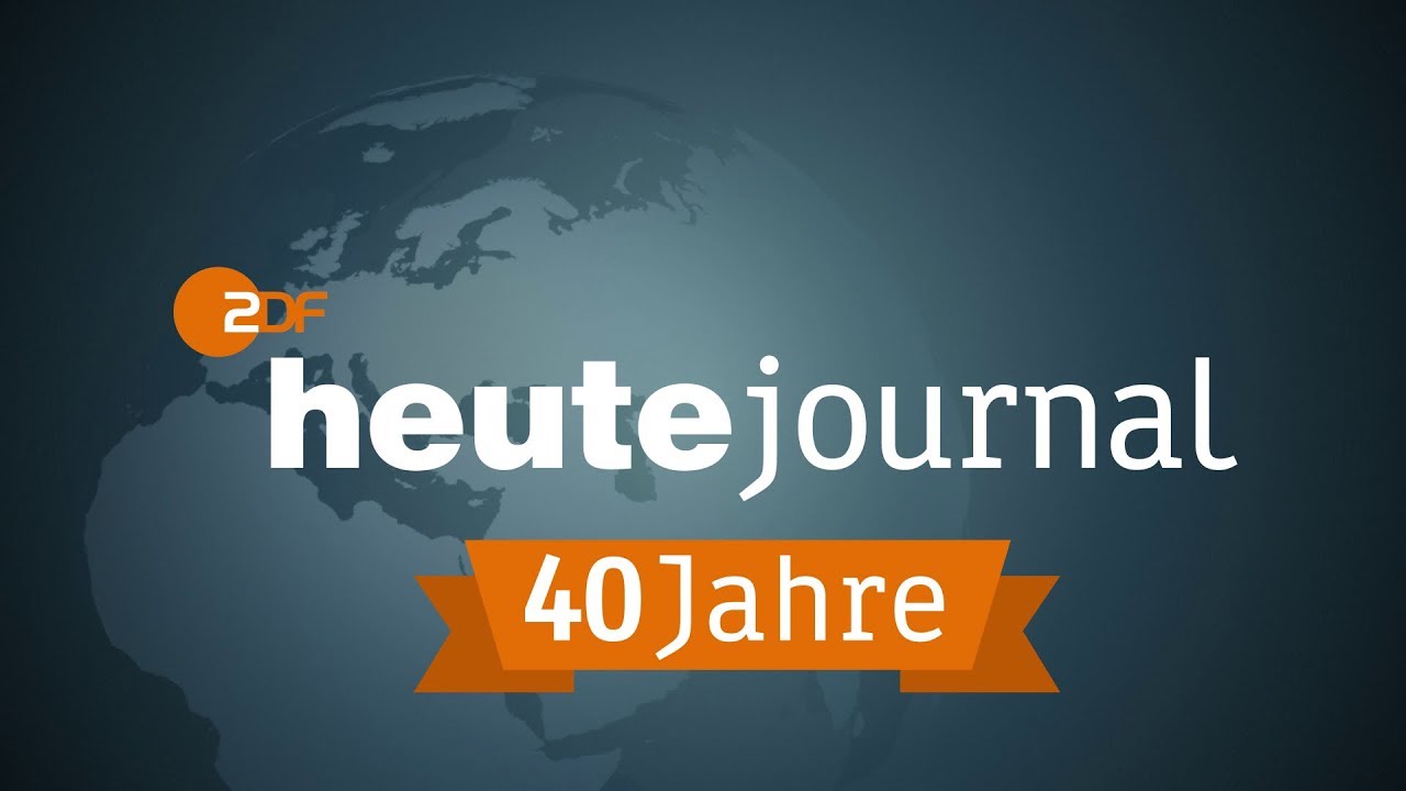 Jubil&auml;umssendung - 40 Jahre heute journal (02.01.2018)