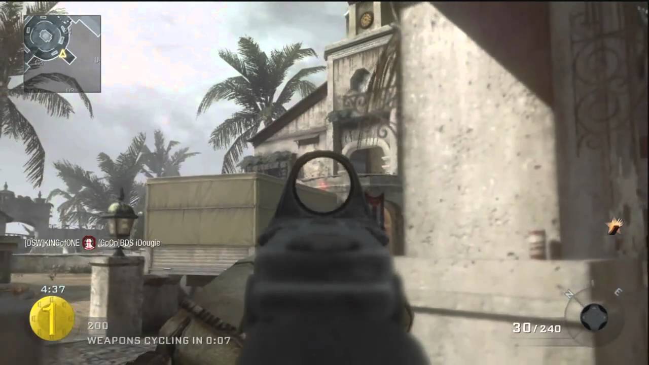 Сессия комментариев к матчу Black Ops Wager в прямом эфире (4/7)