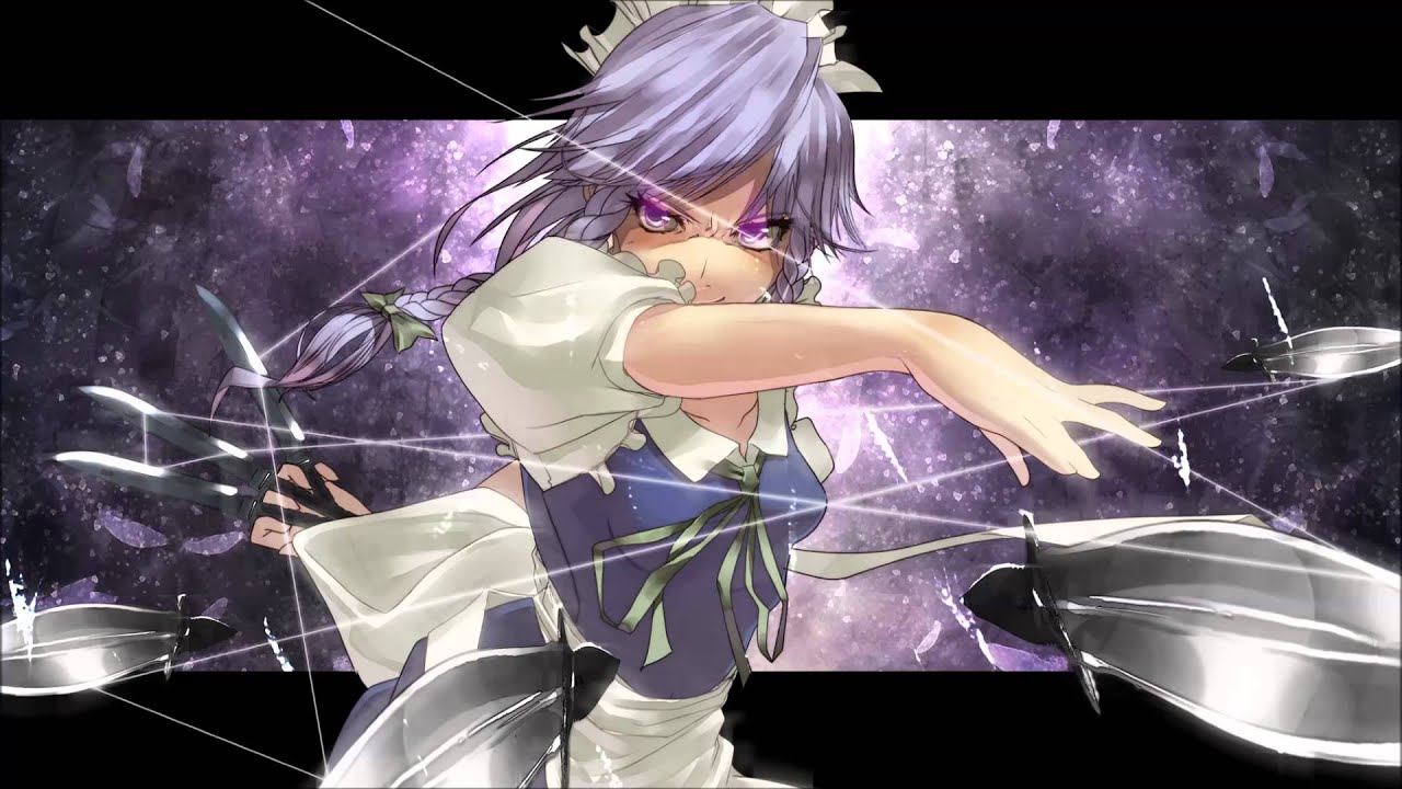 Flowering Night - Sakuya Izayoi Theme - Techno/Hard-Trance remix
