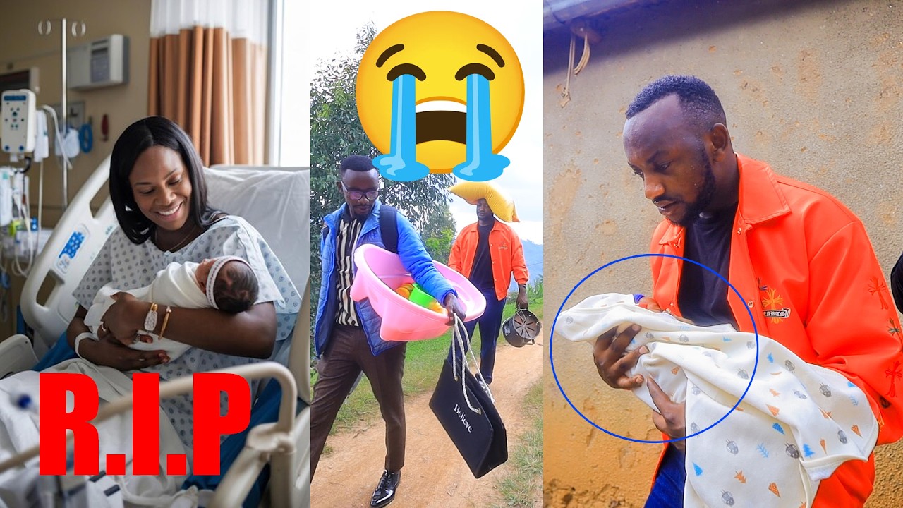 INKURU MBI😭APFUYE AKIMARA KUBYARA💔UMUGABO YAMUKUBISE UMUHINI MUMUTWE😱TWASUYE URUHINJA RWASIGAYE😰