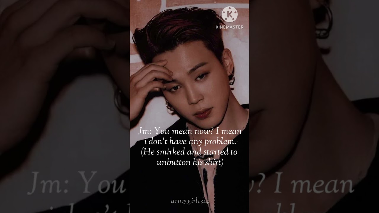 When he thought something else 🌚 #jiminff #jiminbts #army_girl1314