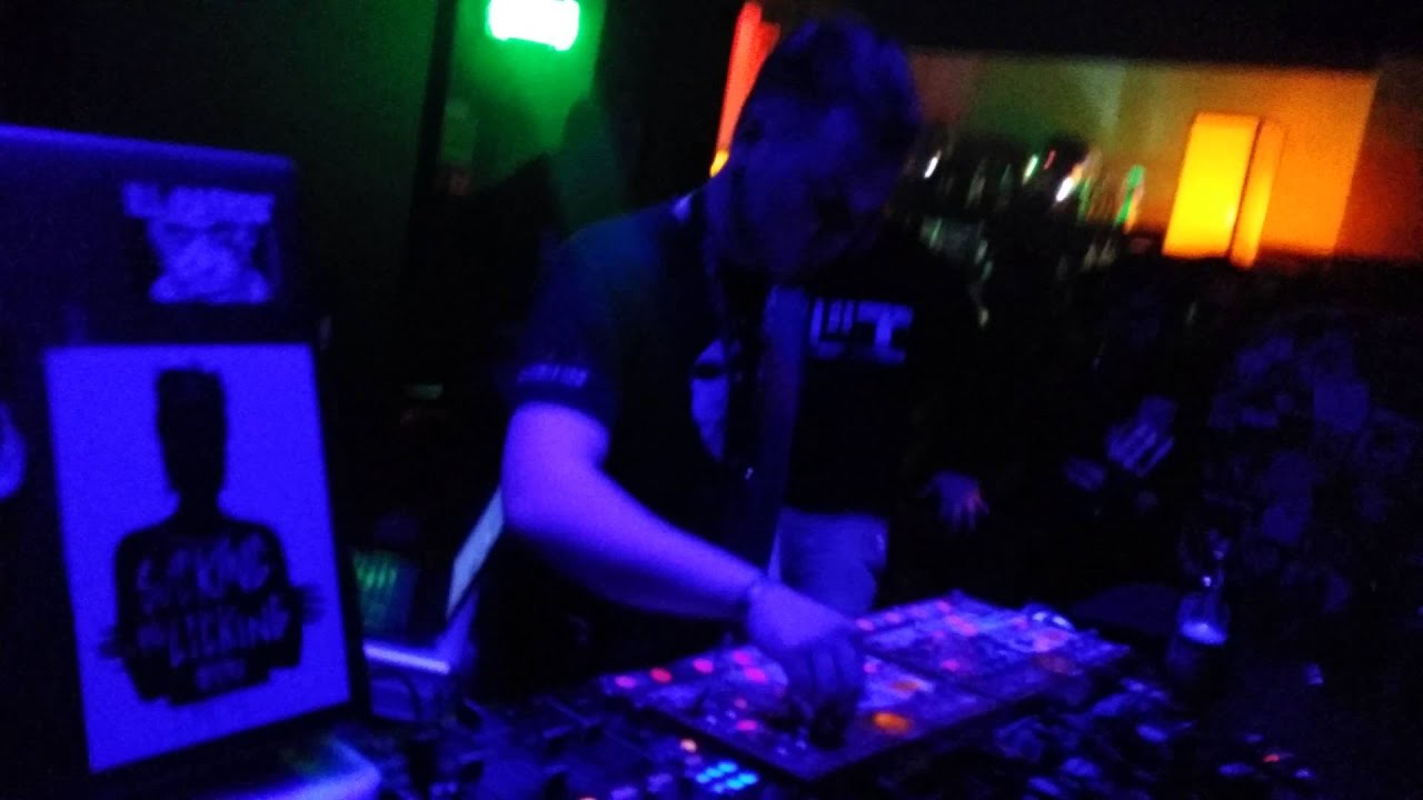 Benny R  @ Centrum Club Erfurt Closing   Tekk is Back