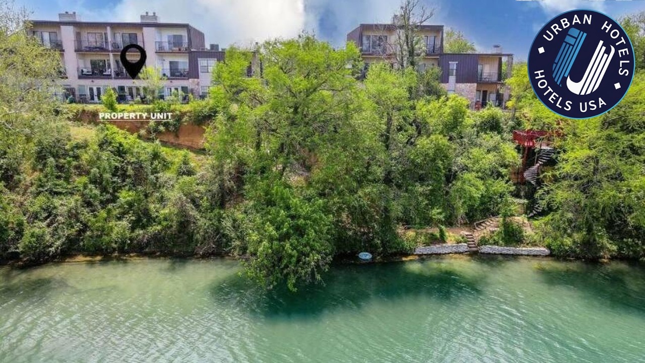 Guadalupe Getaway | New Braunfels (TX), United States | Hotel Review 🏨